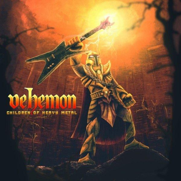 Vehemon - Children of Heavy Metal