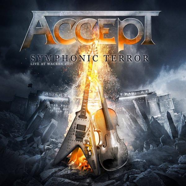 Accept - Symphonic Terror: Live at Wacken (BDRip 1080p)