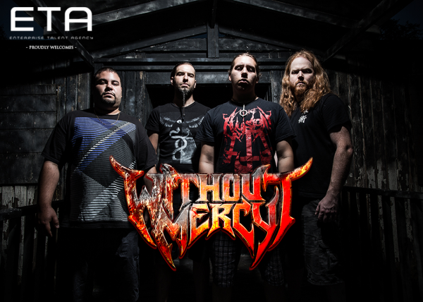 Without Mercy - Discography (2008 - 2020)