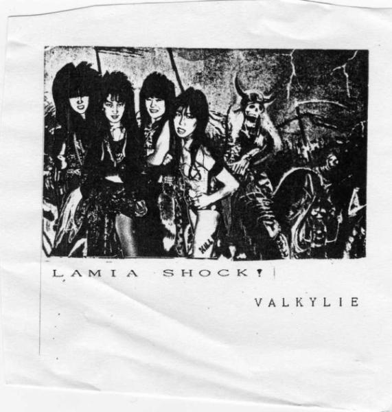 Valkylie - Lamia Shock (Demo )