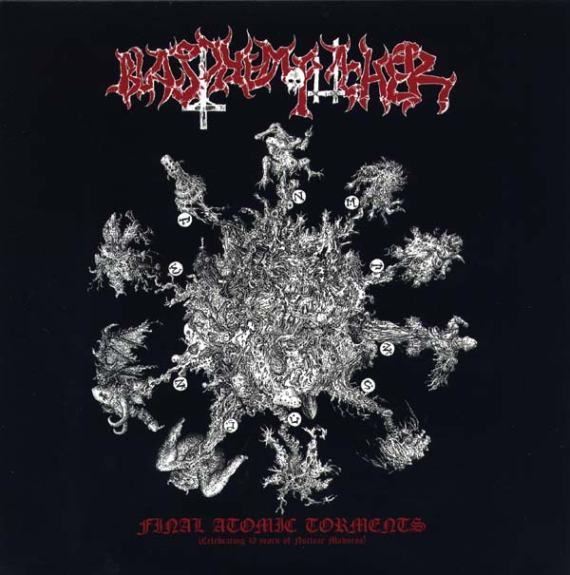 Blasphemophagher - Discography (2005-2012)