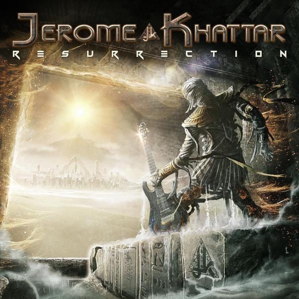 Jerome Khattar - Resurrection (EP)