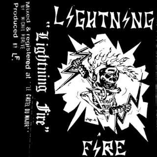 Lightning Fire - Lightning Fire (Compilation)