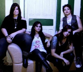Girlie Hell - Discography (2012 - 2015)