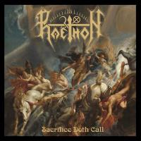 Phaëthon - Sacrifice Doth Call (EP)