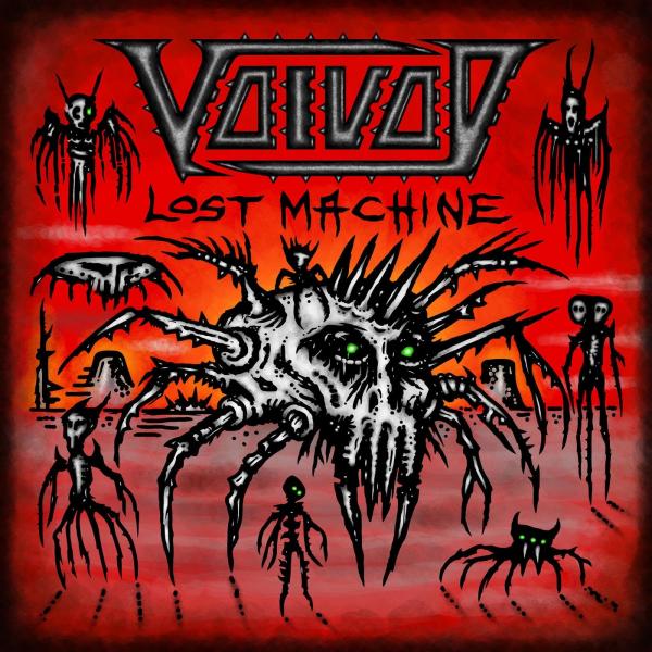 Voivod - Lost Machine - Live (Lossless)