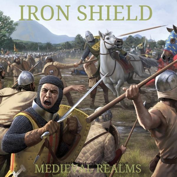 Iron Shield - Medieval Realms
