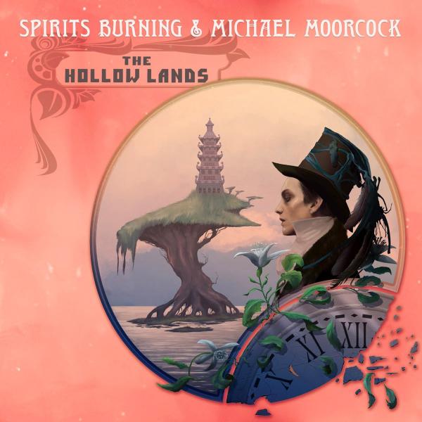 Spirits Burning &amp; Michael Moorcock - The Hollow Lands