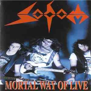 Sodom - Mortal Way Of Live (DVD)