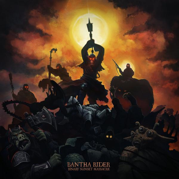 Bantha Rider - Discography (2017-2020)