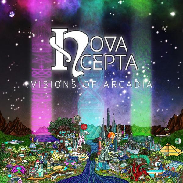 Nova Incepta - Visions of Arcadia