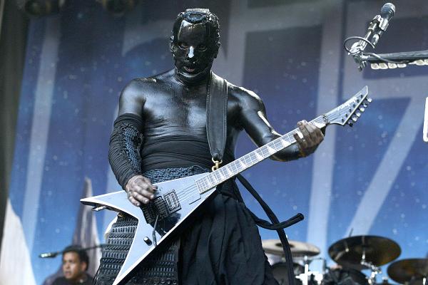 Wes Borland - Discography (2016 - 2020)