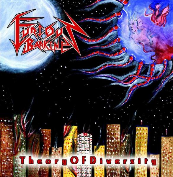 Furious Barking - Discography (1991-2008)