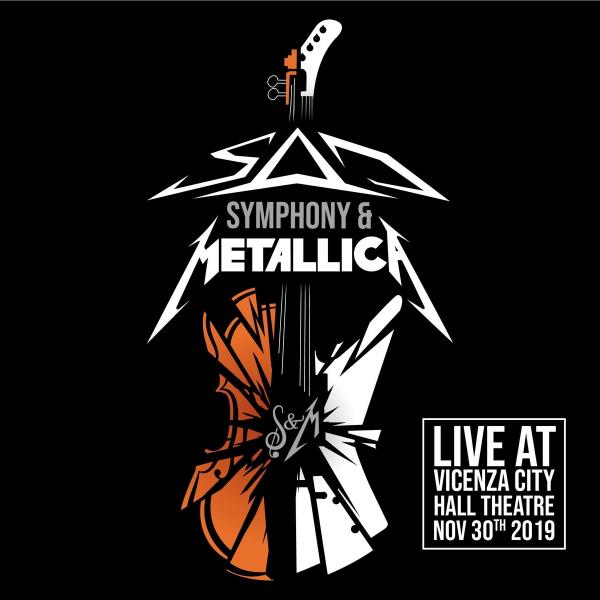 SaD - Symphony and Metallica (Live at Vicenza City Hall Theatre)