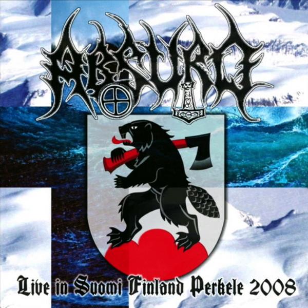 Absurd - Live in Suomi Finland Perkele 2008 (Live) (Lossless)