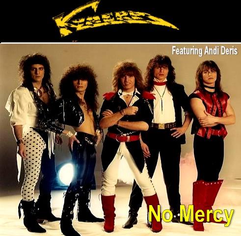 Kymera - (Andi Deris) - No Mercy