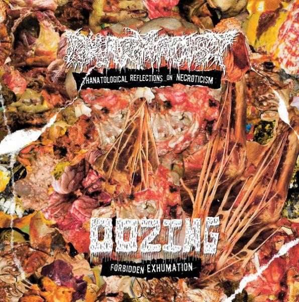 Oozing &amp; Pharmacist - Forbidden Exhumation/Thanatological Reflections On Necroticism (Split)