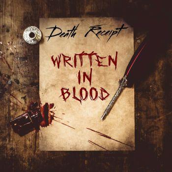 Death Receipt - Written In Blood