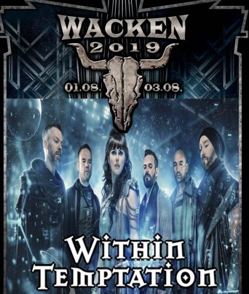 Within Temptation - The Wacken Resistance