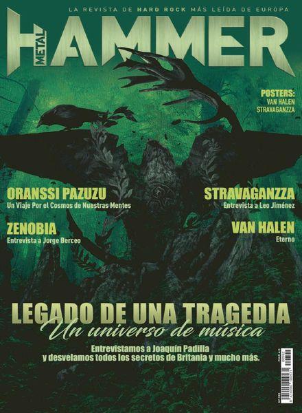 Metal Hammer - 2020.12