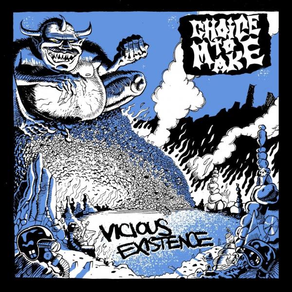 Choice To Make - Discography (2018-2020)