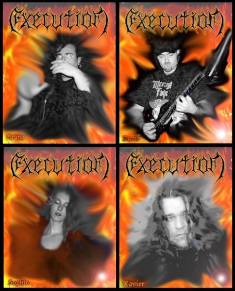 Execution - Discography (1990 - 2001)