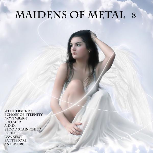 Various Artists - Maidens Of Metal Vol 01-09