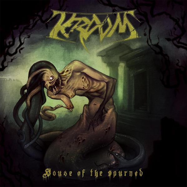 Verdom - House of the Spurned (EP)