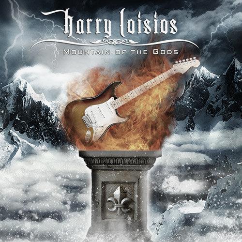 Harry Loisios - Mountain of the Gods