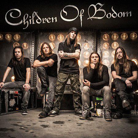 Children Of Bodom - Discography (1994 - 2023)