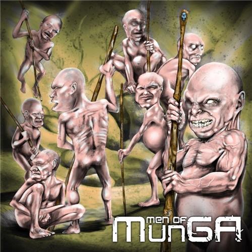 Men of Munga - Ballads of Munga and Men