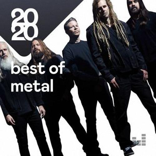 Various Artists - Best of Metal 2020