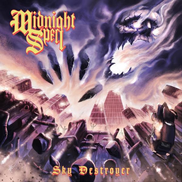Midnight Spell - Sky Destroyer (Lossless)