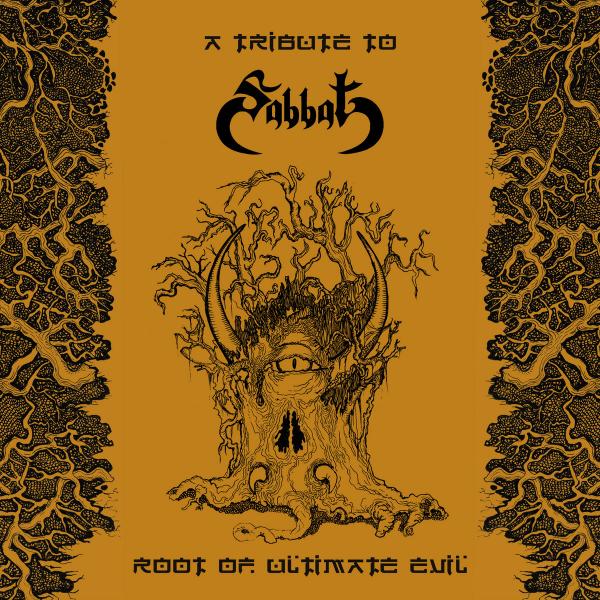 Various Artists - Root Of Ultimate Evil: A Tribute To Sabbat (Compilation)
