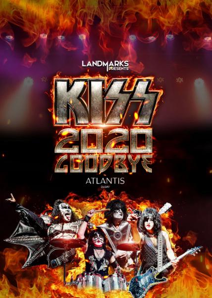 Kiss - 2020 Goodbye (Live)