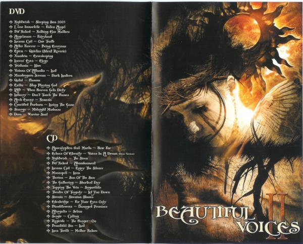 Various Artists - Beautiful Voices Vol.2 (DVD)