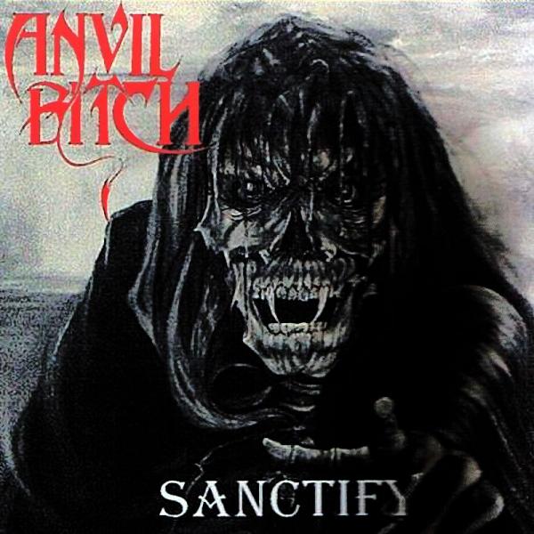Anvil Bitch - Discography (1986 - 2008)