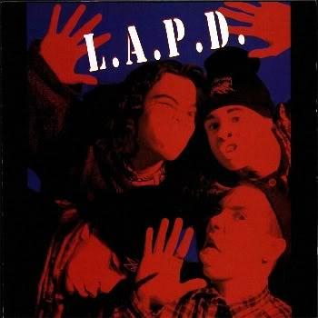 L.A.P.D. - L.A.P.D.