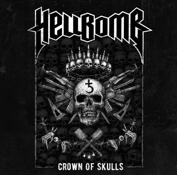 Hellbomb - Discography (2014 -2020)