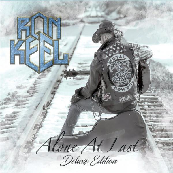 Ron Keel - Alone At Last (2020 Reissue - Deluxe Edition)