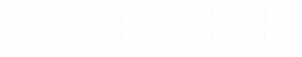 Burzum - Discography (1991-2020)