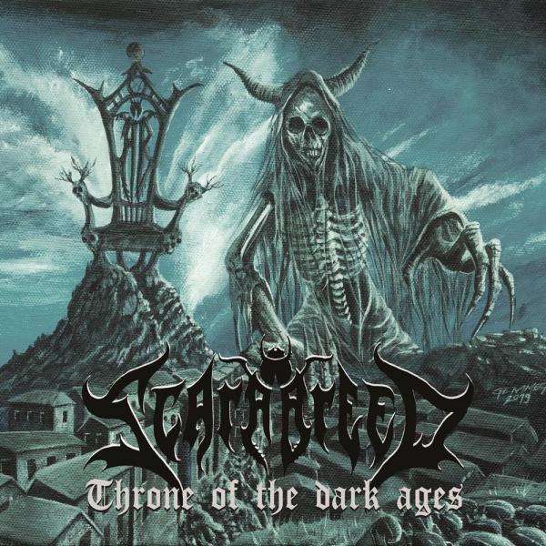 Scarabreed - Throne Of The Dark Ages