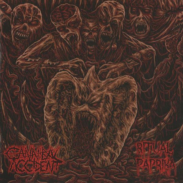 Cannibal Accident - Ritual Paprika (Lossless)