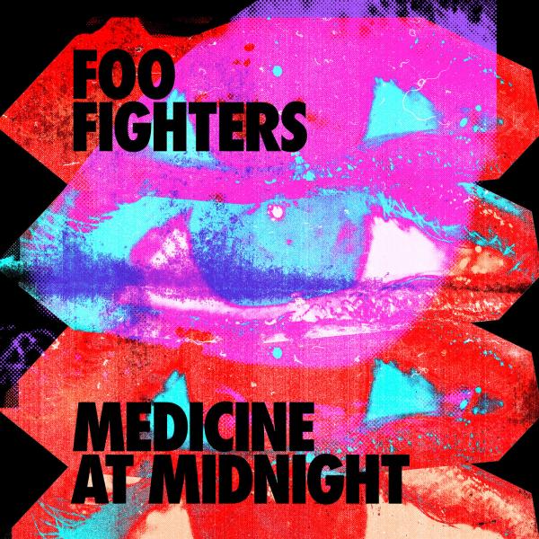 Foo Fighters - Medicine At Midnight (Lossless)