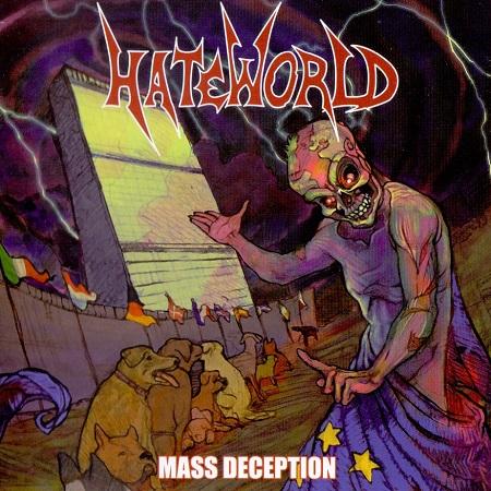 Hateworld - Mass Deception (Lossless)