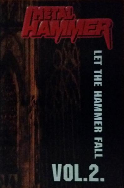 Various Artists - Metal Hammer - Let The Hammer Fall Vol. 02
