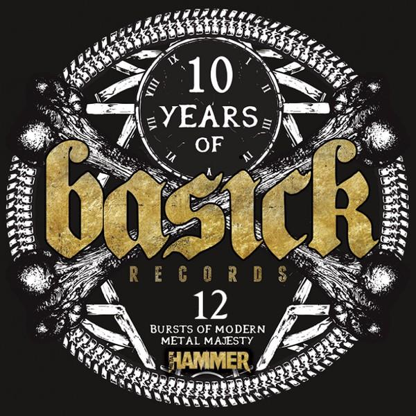 Various Artists - Metal Hammer - 10 Years Of Basick Records
