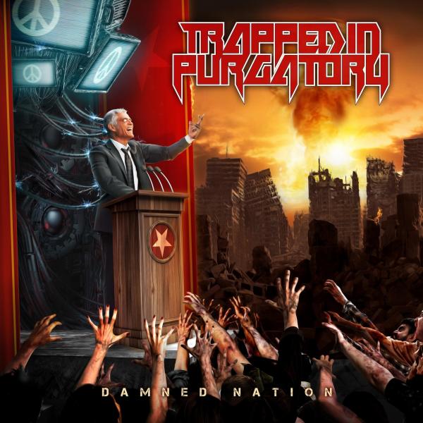 Trapped In Purgatory - Damned Nation (Lossless)