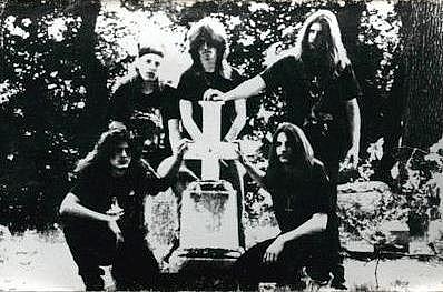 Buried Beneath - Discography (1992-1998)