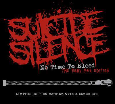 Suicide Silence - No Time To Bleed (Body Bag Edition) (DVD)